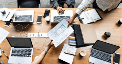 The Ground Team That Makes It Work