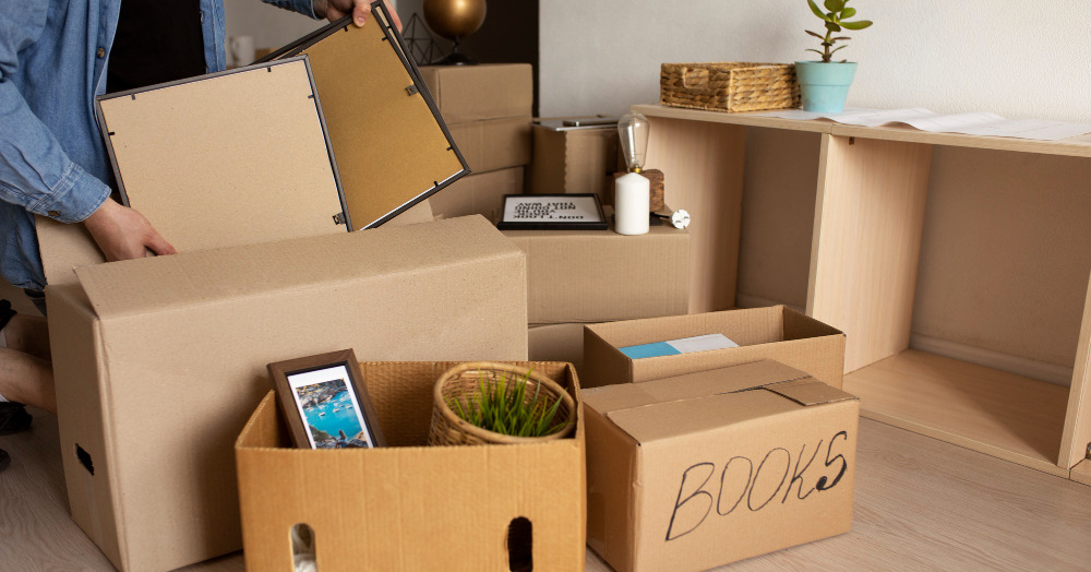 Selling your home is not the end, it is the beginning of something better