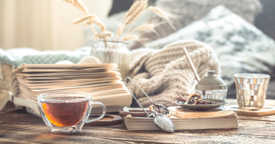 How to Create a Calm Corner for Autumn Reflection