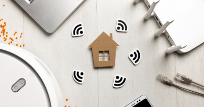 Setting Up a Home Network in a Rental Property