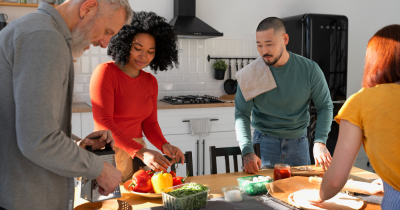 How to Create a Rental Kitchen That Survives Heavy Use