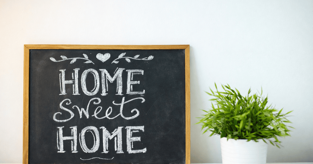 How to Feel at Home Fast