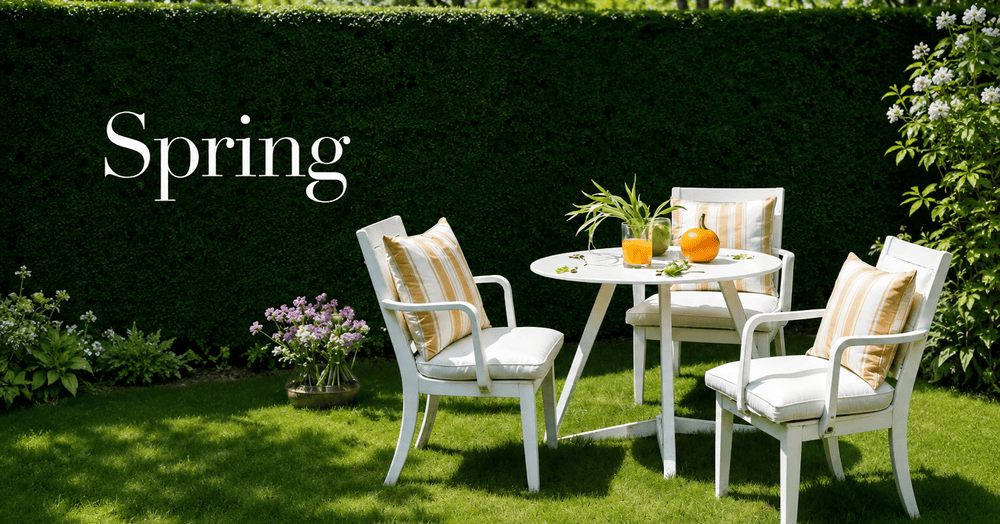Transform Your Rental Property for Spring