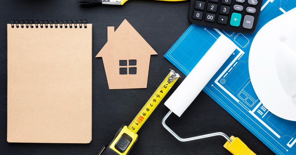 Easy ways to update your home ready to sell this spring