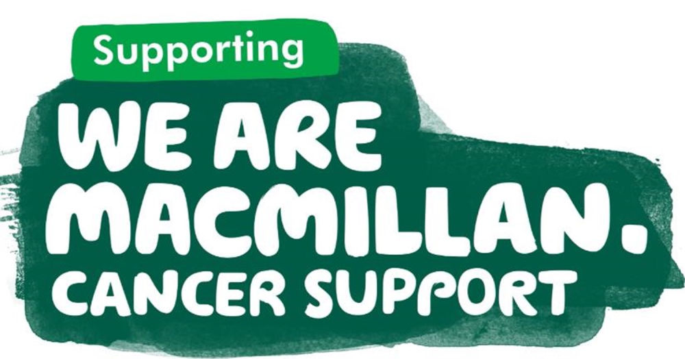 Support Our Macmillan Coffee Morning Raffle