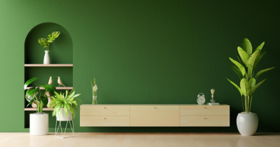 How buyers interpret empty vs furnished rooms