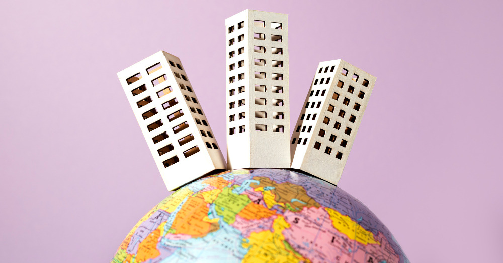 How agents support international landlords
