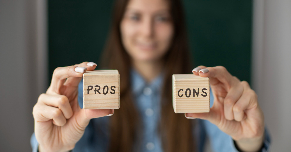Evaluating multiple offers with confidence