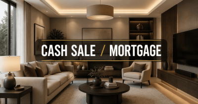 Cash Buyer vs Mortgage Buyer