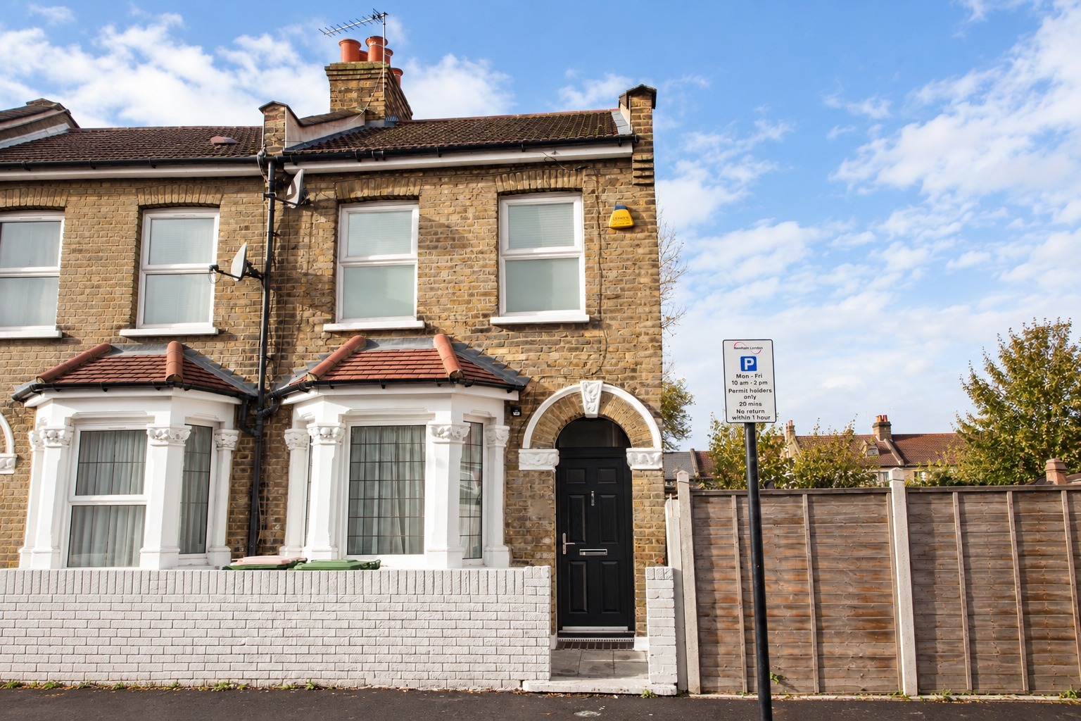 Photo for Mafeking Road, Canning Town, E16