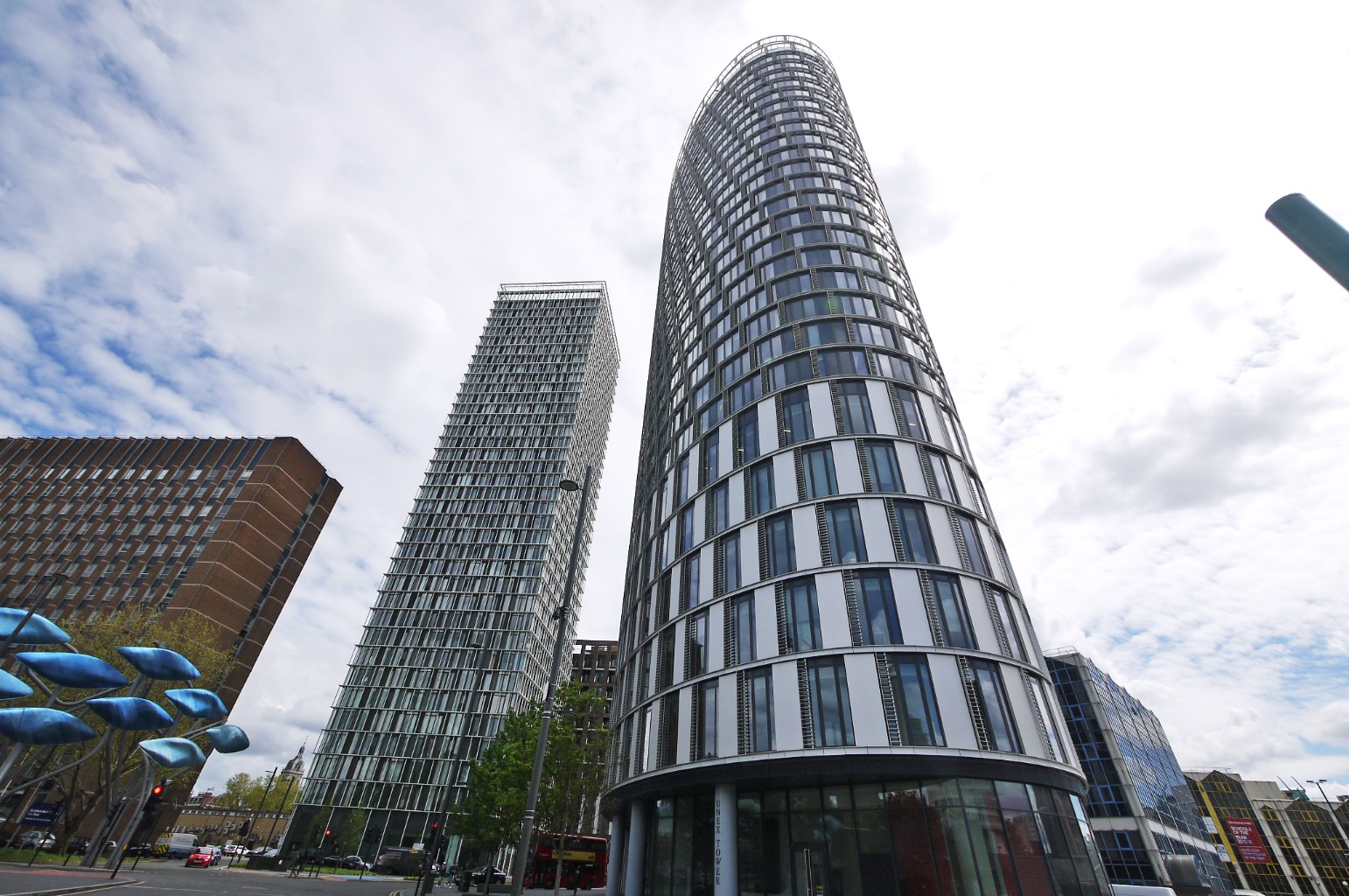 Photo for Unex Tower,  Station Street, Stratford, E15