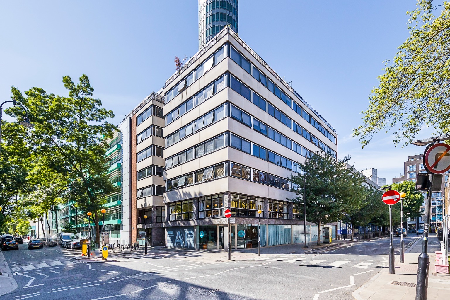 Photo for Fitzroy Street, London, W1T