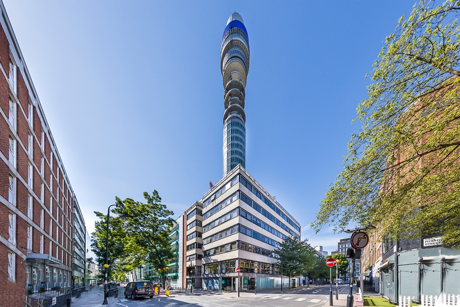 Photo for Fitzroy Street, London, W1T