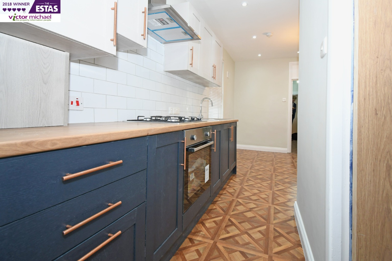 Photo for Macaulay Road, London,  E6