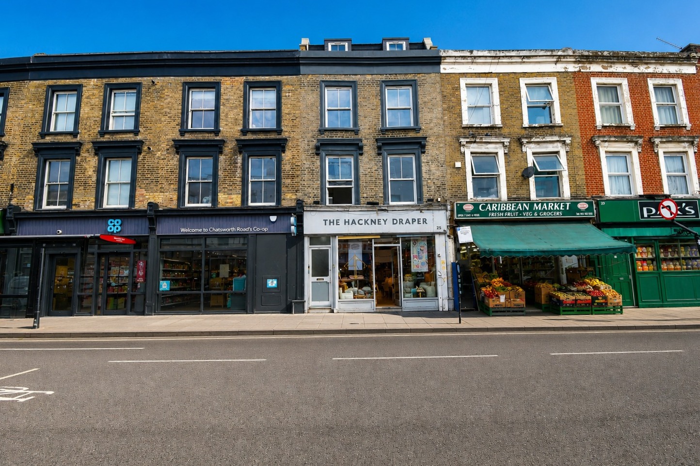 Photo for Chatsworth Road, London, E5