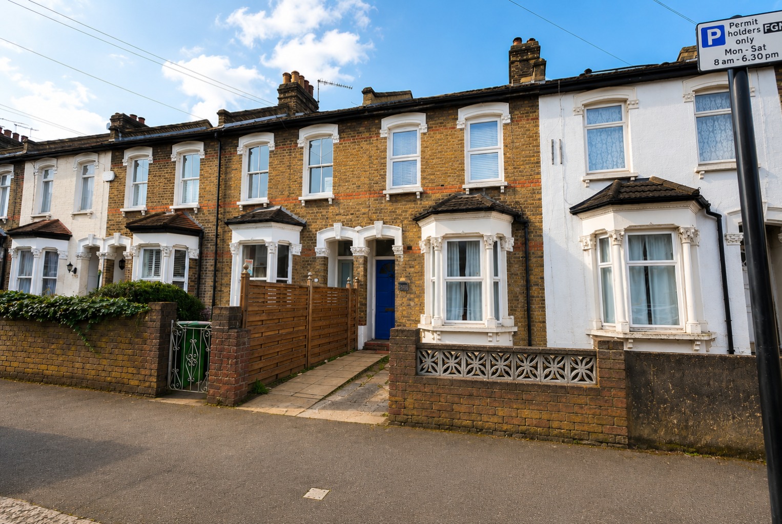 Photo for Sebert Road, London, E7