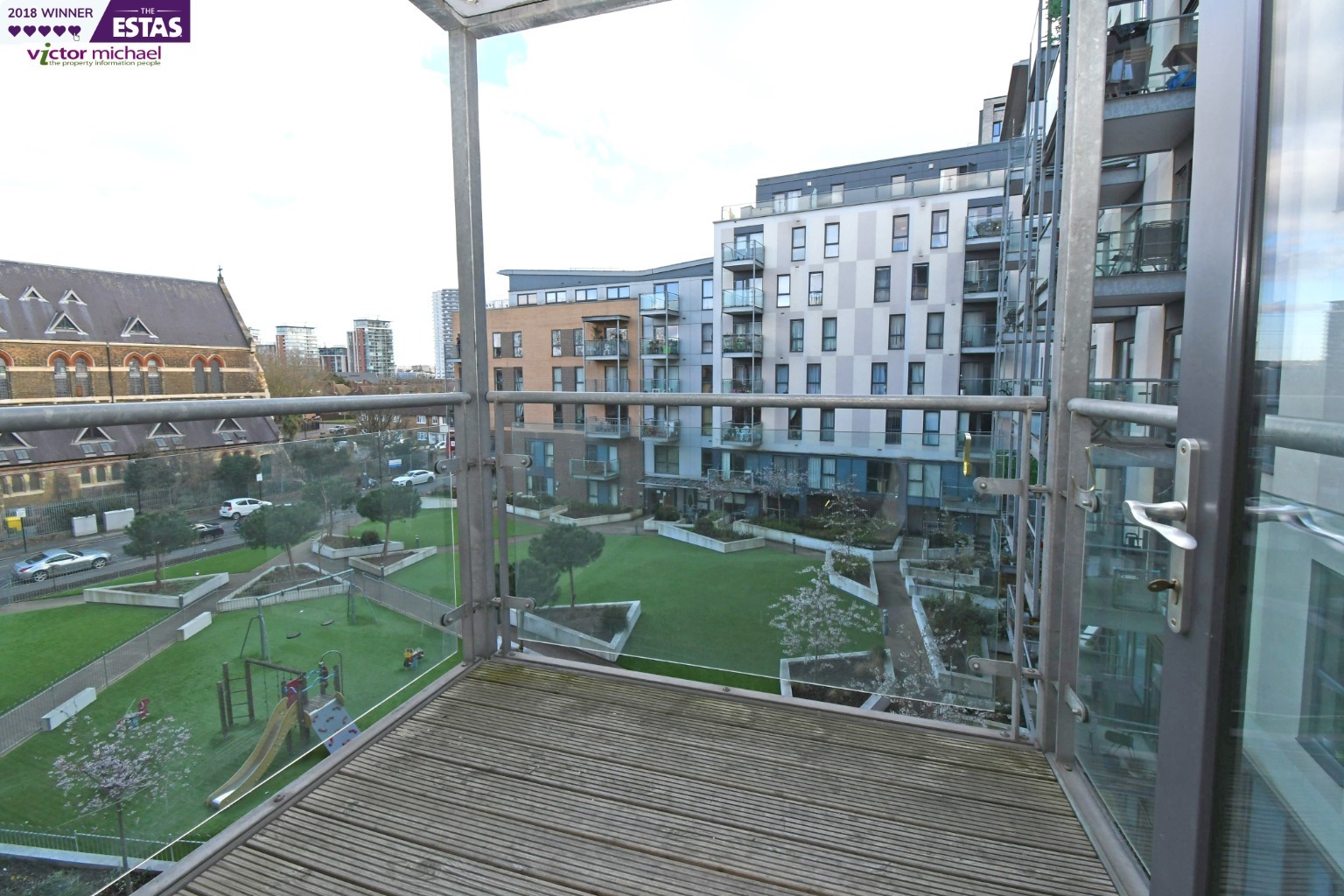 Photo for Jupiter House, Turner Street, London, E16