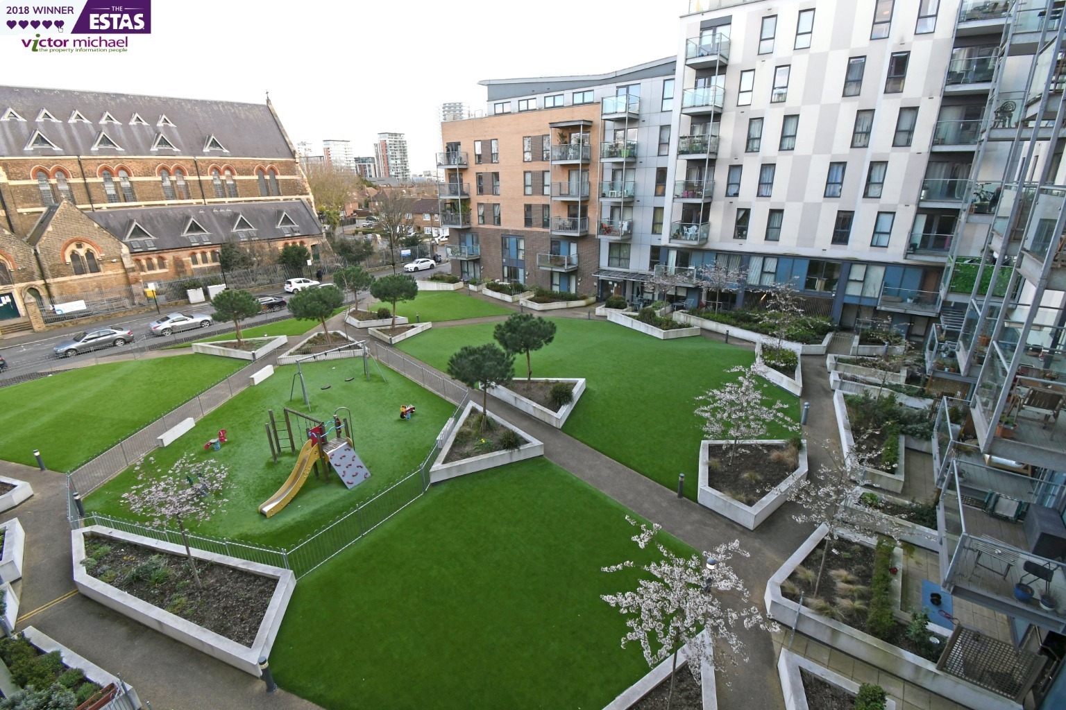 Photo for Jupiter House, Turner Street, London, E16