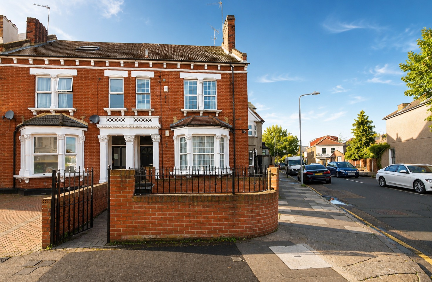 Photo for Balfour Road, Ilford,  IG1