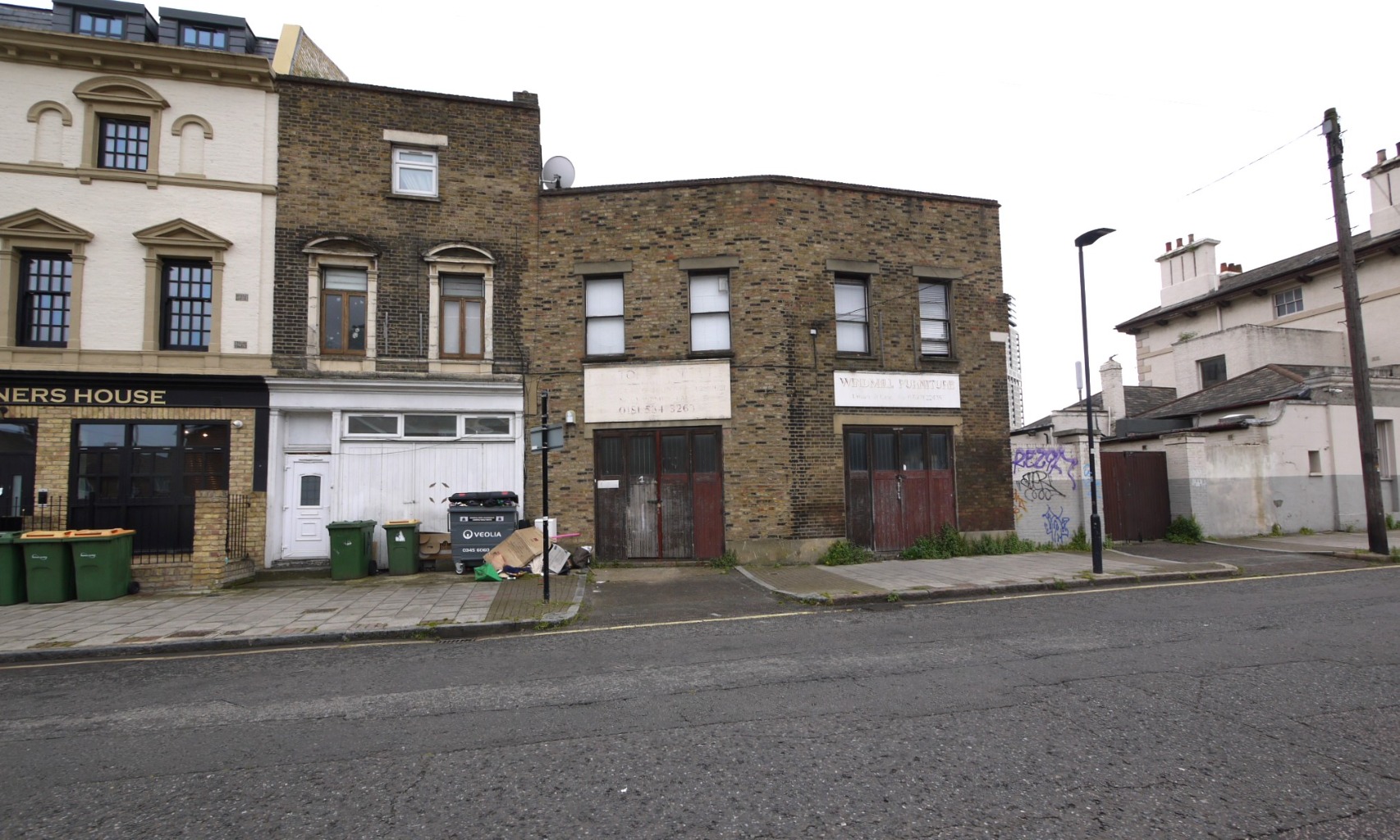 Photo for Windmill Lane, Stratford, London, E15