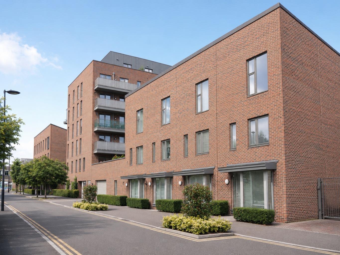 Photo for Callisto Court, Hammersley Road, London,  E16
