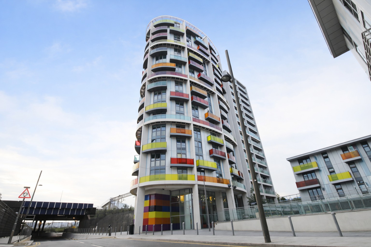 Photo for Icona Point, Warton Road, London, E15