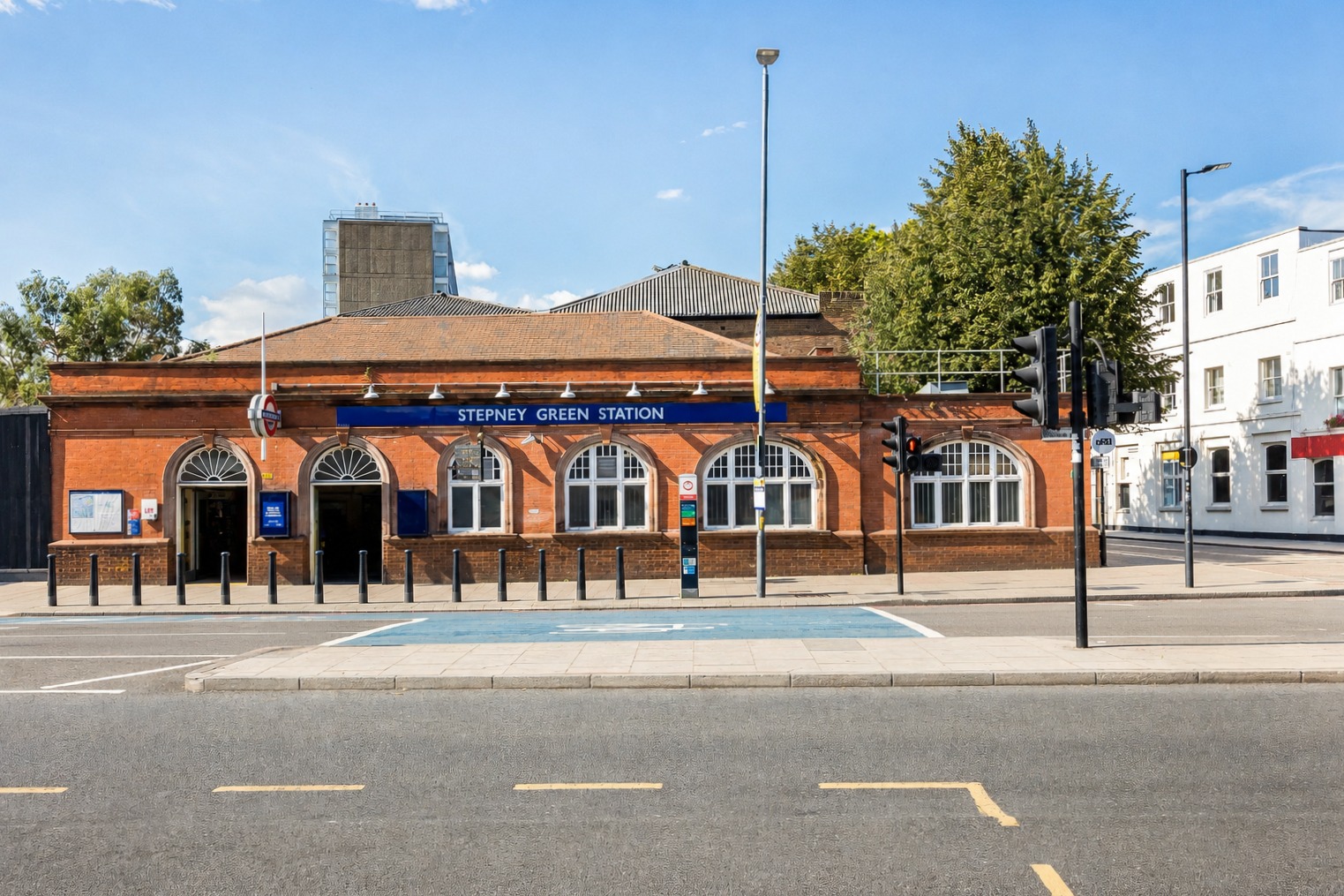 Photo for Mile End Road, London, E1