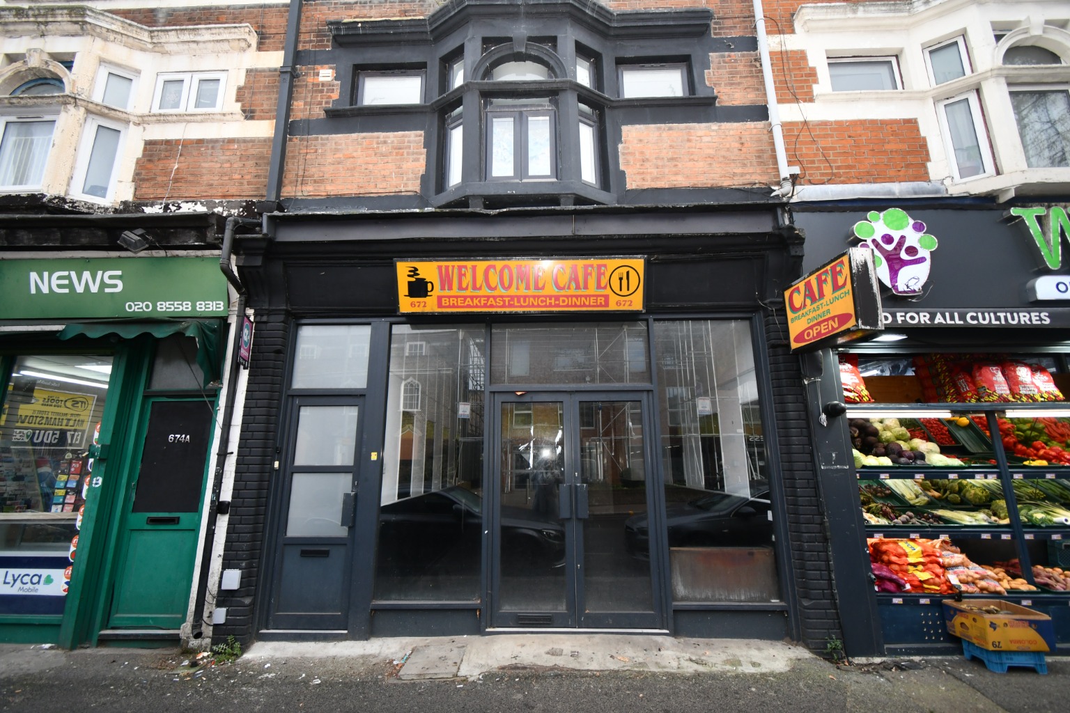 Photo for High Road Leyton, London, E10