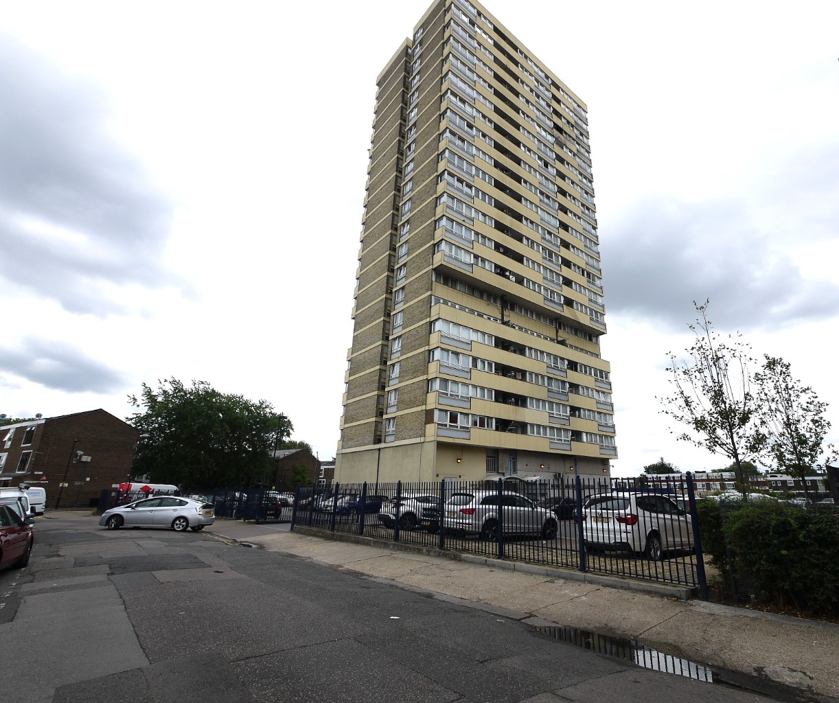 Photo for David Lee Point, Leather Gardens, London, E15