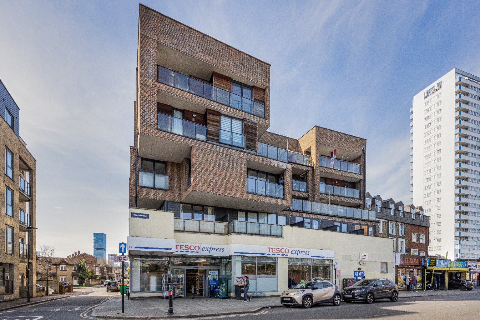 Photo for Hanah House,  Maryland Street, London, E15