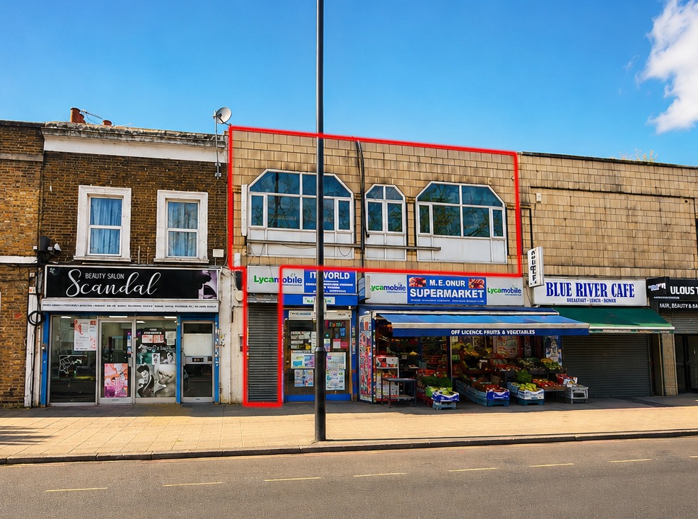 Photo for Leytonstone Road, London, E15