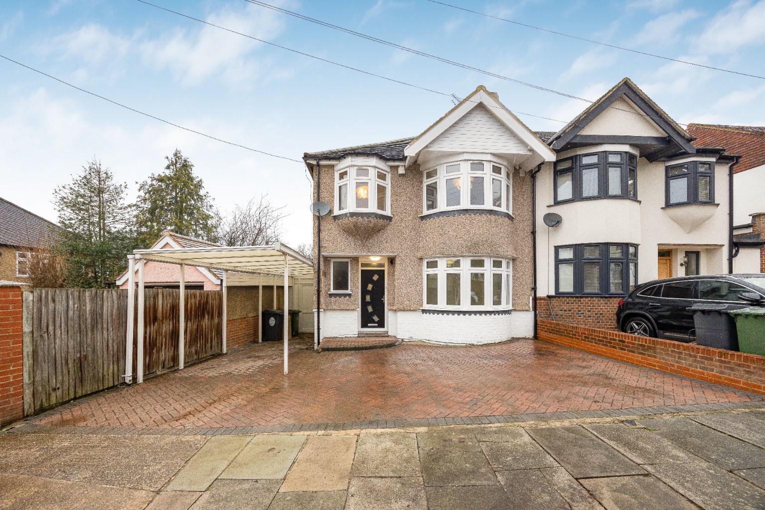 Photo for Mason Road, Woodford Green, Essex, IG8