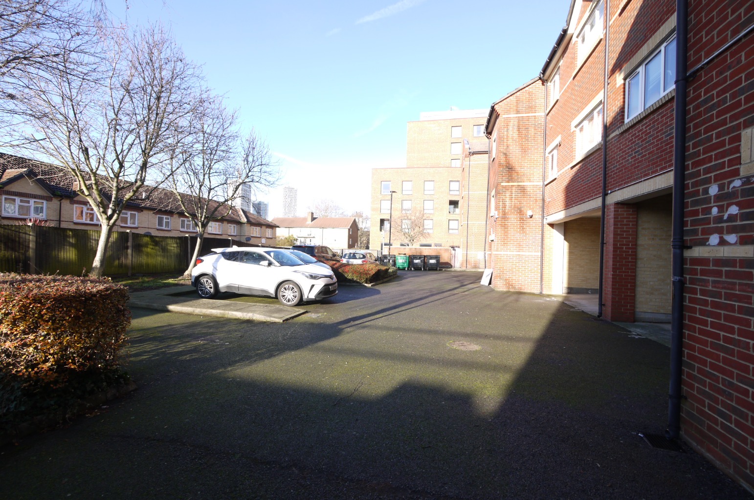 West Ham Lane, London, E15 - Victor Michael