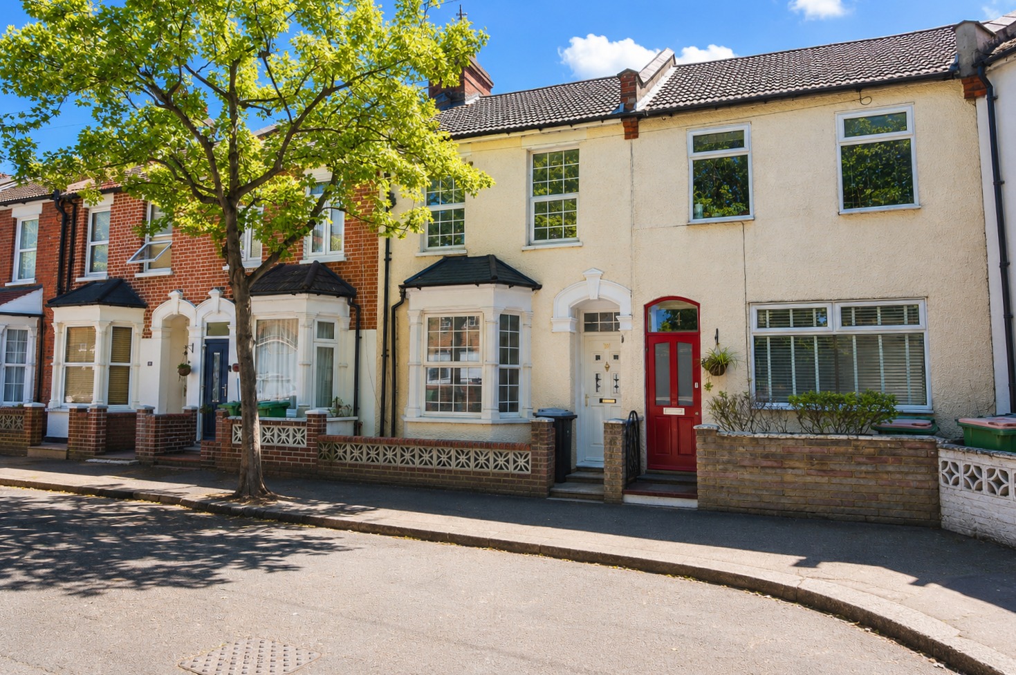 Photo for Bull Road, London, E15