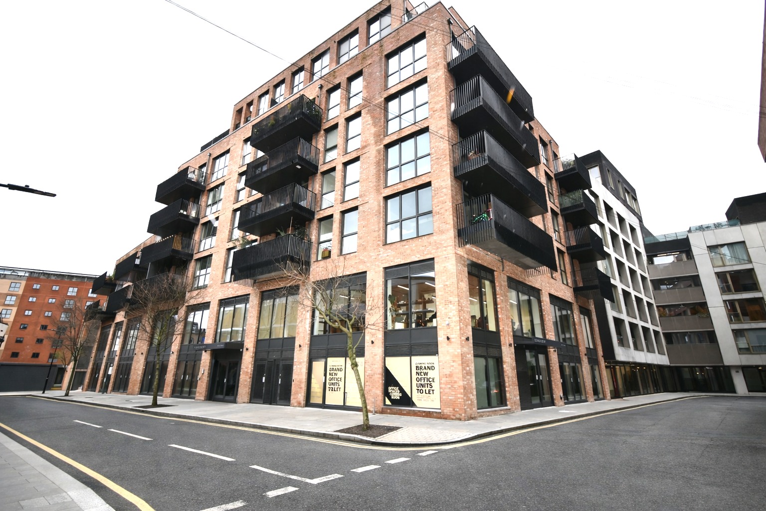 Sidworth Street, London,  E8