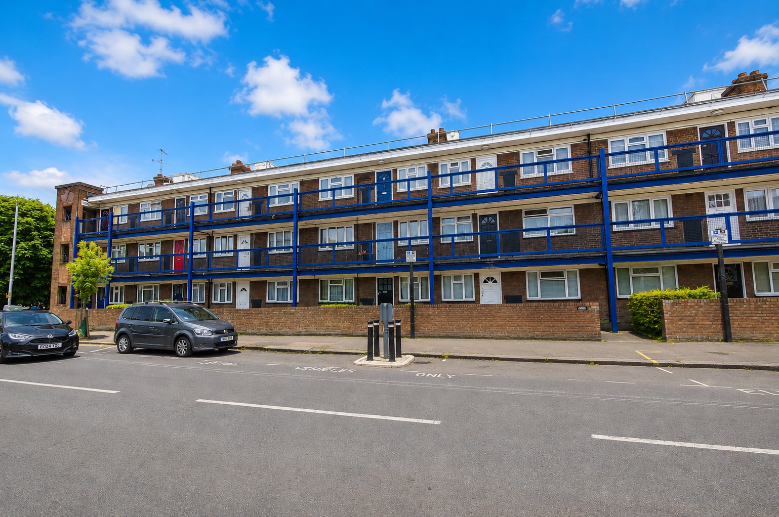 Photo for Essex Mansions, Essex Road South, London,  E11