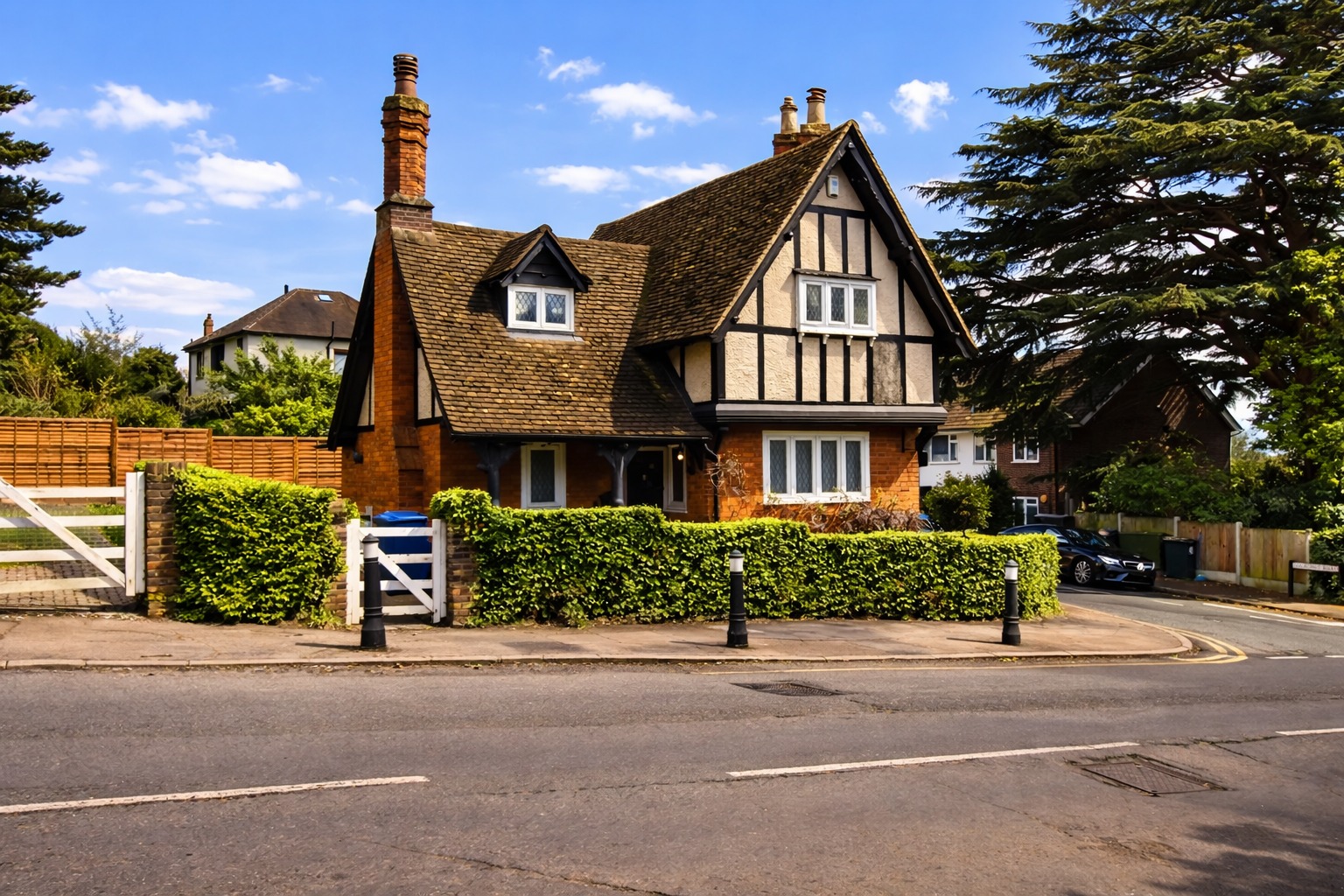 Photo for The Lodge, Goldings Hill, Loughton, Essex, IG10