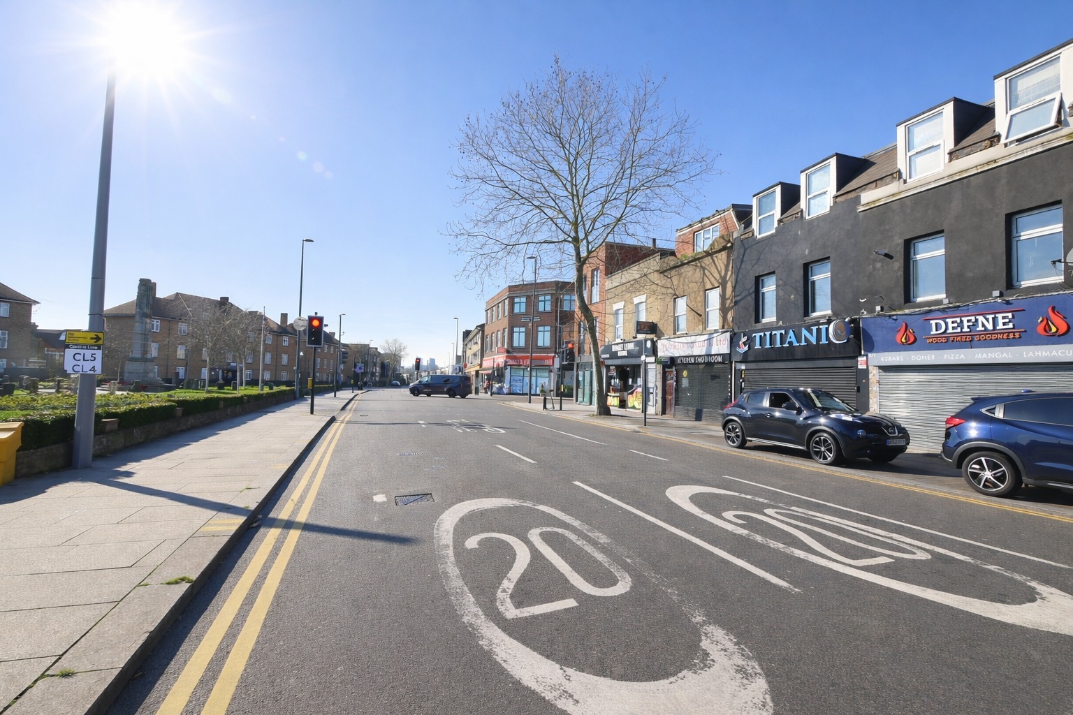 Photo for High Road Leytonstone, London,  E11