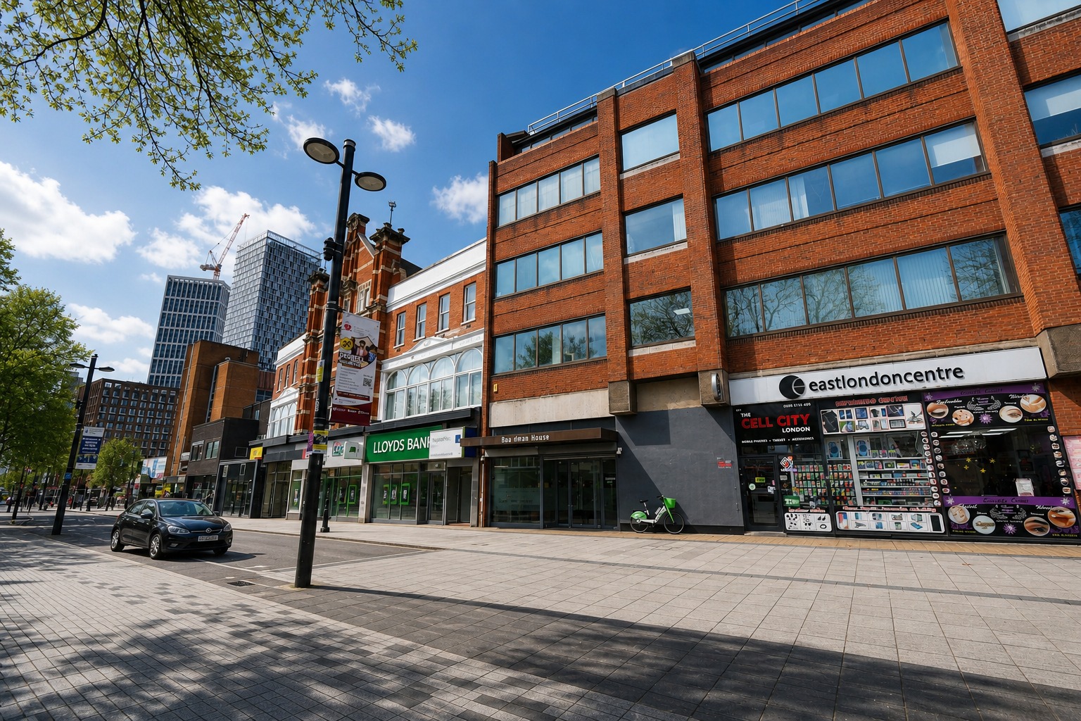 Photo for Boardman House, E15