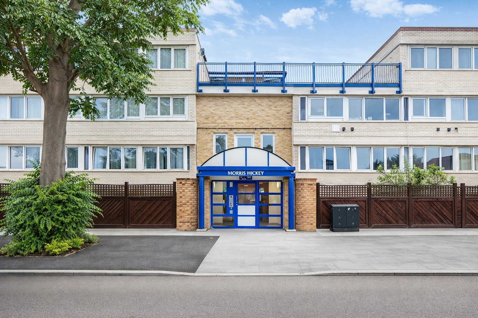 Photo for Ray Lodge Road, Woodford Green, IG8