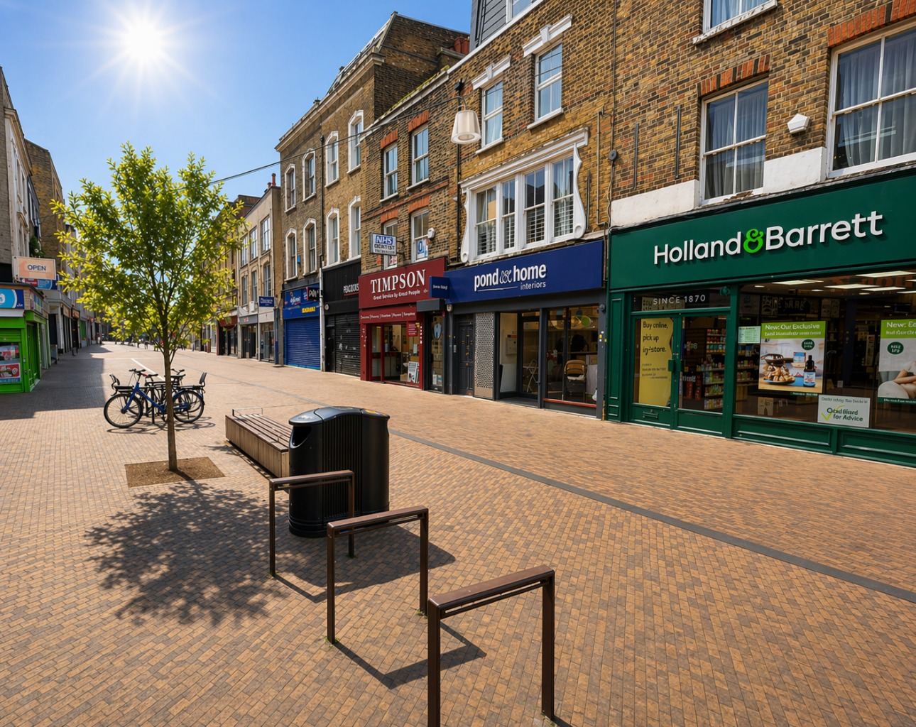 Photo for Mare Street, London,  E8