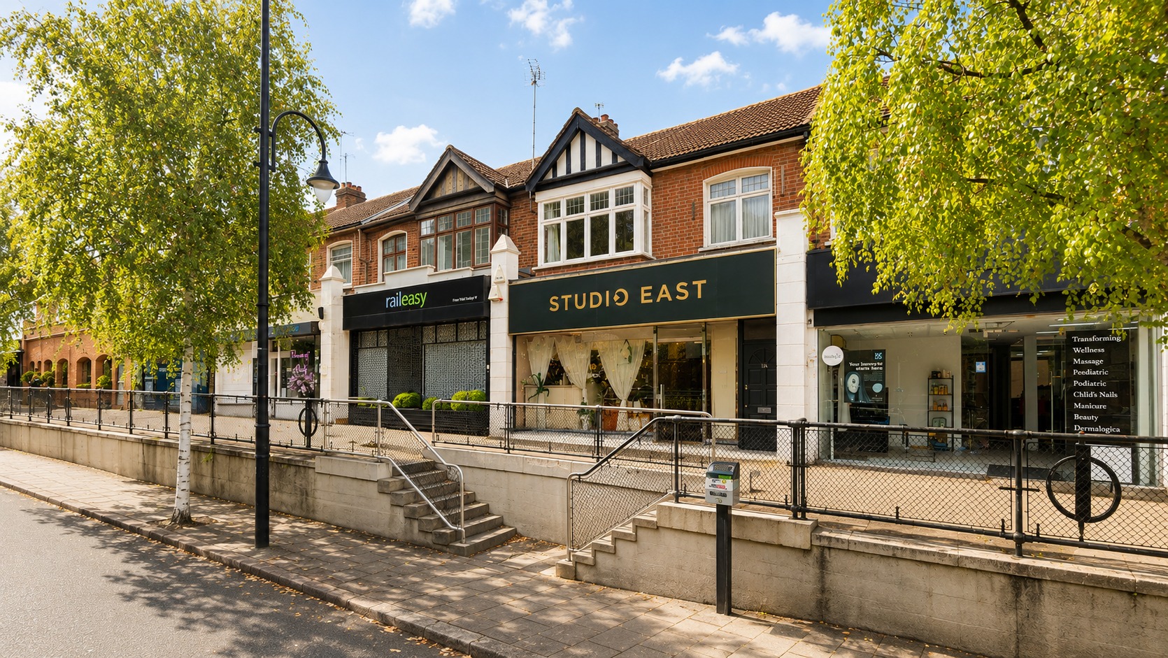 Photo for Station Parade, High Street Wanstead, London, E11