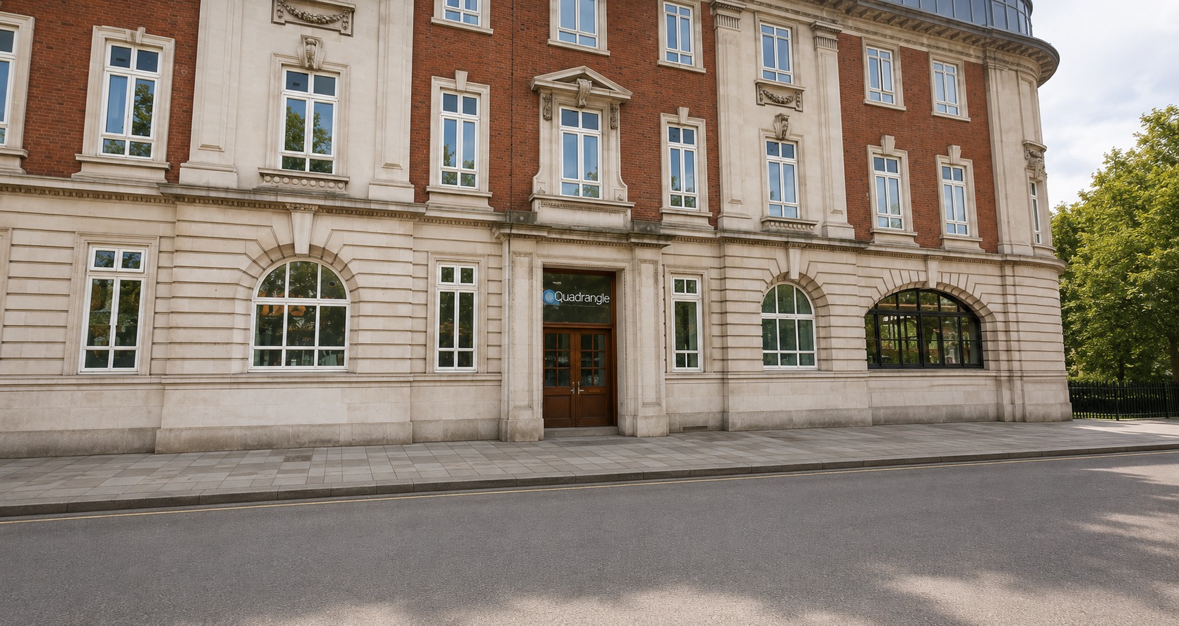 Photo for Quadrangle House, Romford Road, London, E15