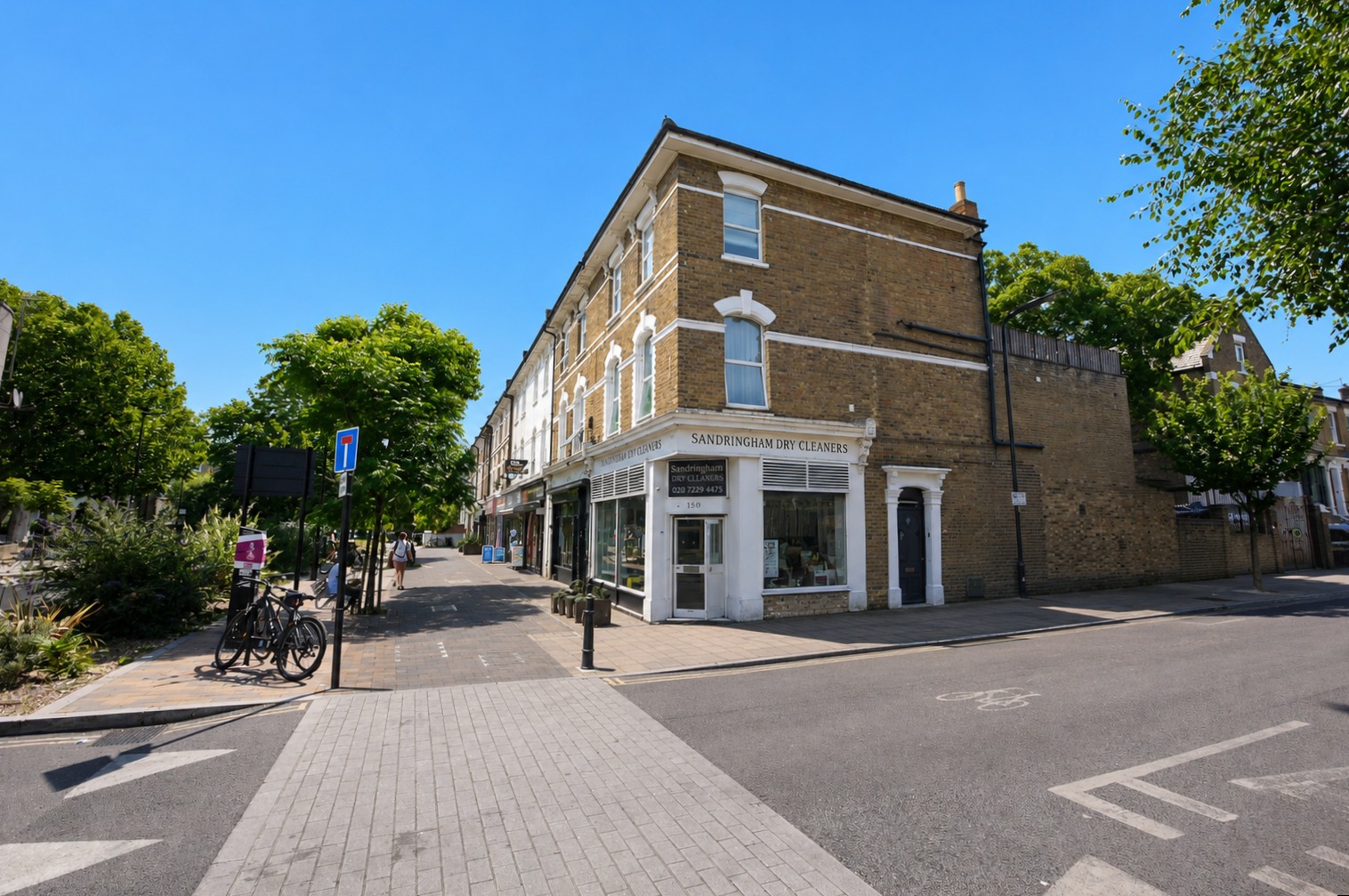 Photo for Sandringham Road, London,  E8