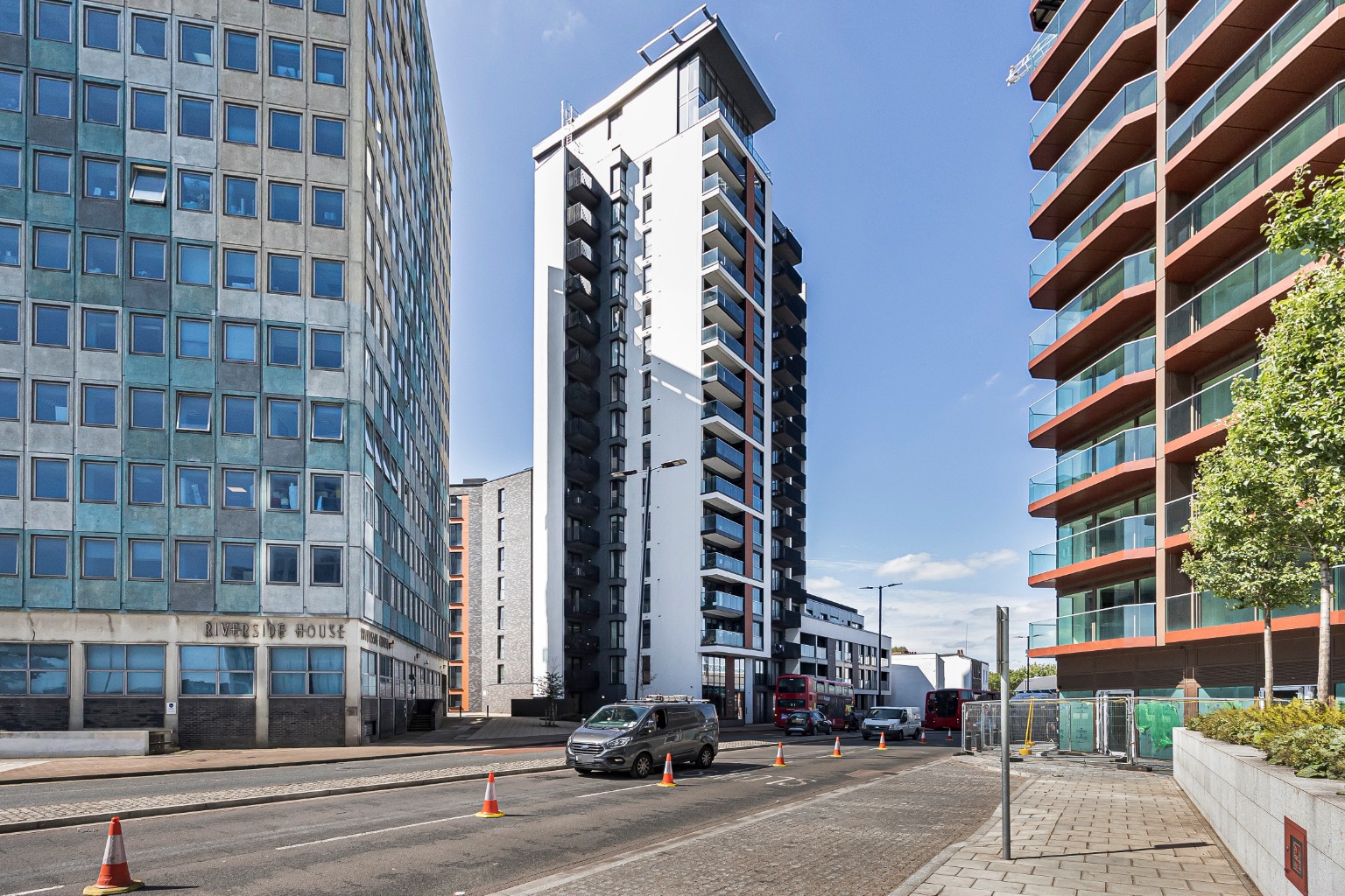 Photo for Thomas York House, Woolwich High Street, London, SE18