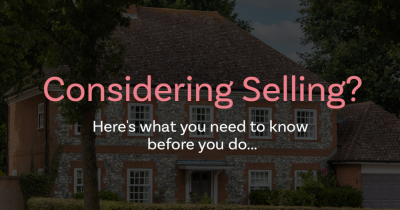 Considering selling within the next 6 months? Here's what you need to know before you do...