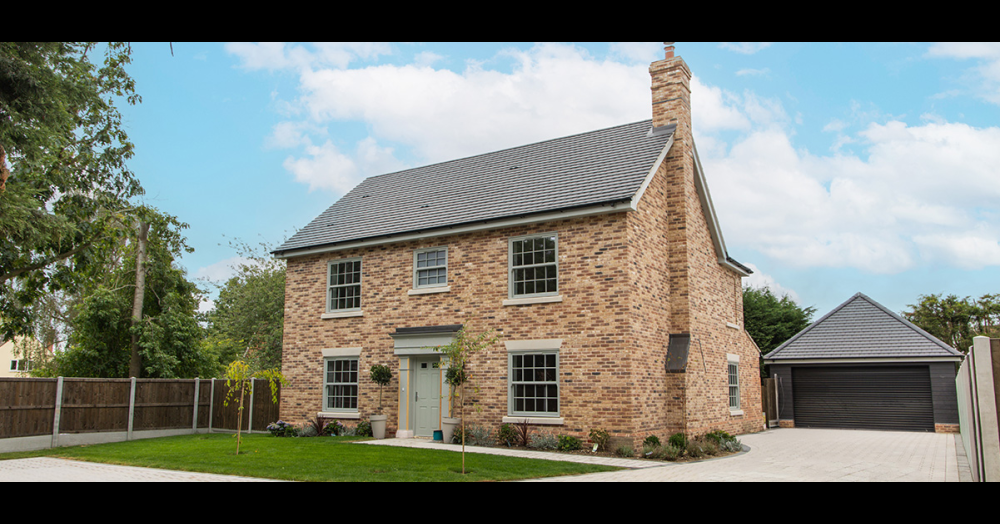 🏡 Show Home Open House Invite, Layer de la Haye - Saturday Sep 13th
