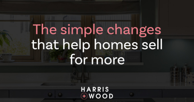 The Simple Changes That Help Homes Sell for More