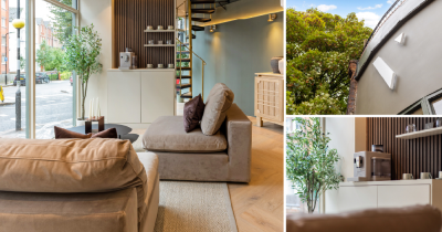 The Power Of Two - A new space. A renewed energy. A redefined experience.