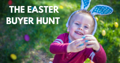 Moving Soon? Avoid Finding A Buyer Like An Easter Egg Hunt
